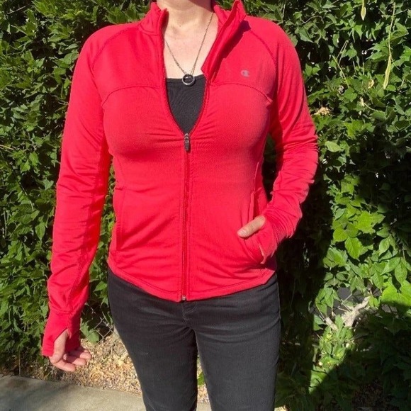 Champion Elite Keyhole jacket - Medium - Picture 4 of 4